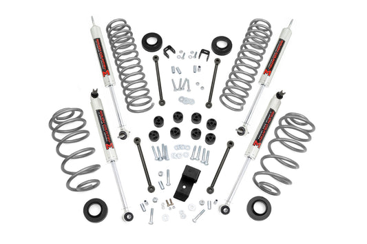 3.25 Inch Lift Kit | 6 Cyl | M1 | Jeep Wrangler TJ (03-06)/Wrangler Unlimited (04-06)