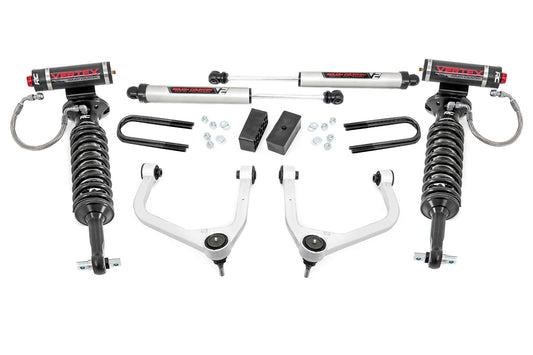 3.5 Inch Lift Kit | Vertex/V2 | GMC Sierra 1500 2WD/4WD (2025-2026)